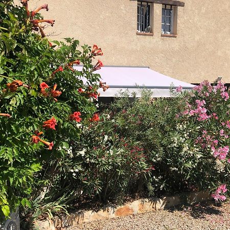 Le Cocon De Provence Lägenhet Fayence Exteriör bild