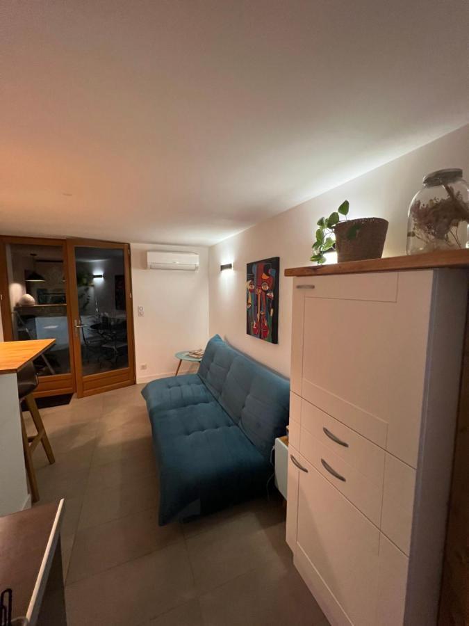 Le Cocon De Provence Lägenhet Fayence Exteriör bild